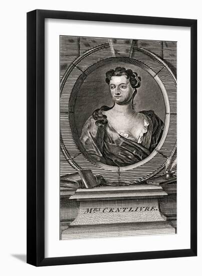 Centlivre (1667-1723)-D Fermin-Framed Art Print