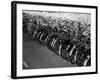 Centraal Station, Amsterdam, Netherlands-null-Framed Photographic Print