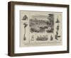 Central African Exploration, Sketches from Marutse-Mabunda-null-Framed Giclee Print