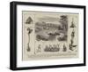 Central African Exploration, Sketches from Marutse-Mabunda-null-Framed Giclee Print