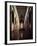 Central Aisle and Apse Stained-Glass Windows, Cathedral of Orvieto, Italy, 13th-14th Century-null-Framed Giclee Print