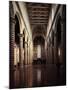 Central Aisle and Apse Stained-Glass Windows, Cathedral of Orvieto, Italy, 13th-14th Century-null-Mounted Giclee Print