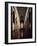 Central Aisle and Apse Stained-Glass Windows, Cathedral of Orvieto, Italy, 13th-14th Century-null-Framed Giclee Print