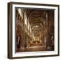 Central Aisle, Cathedral of Santa Maria Assunta, Parma, Emilia-Romagna, Italy, 11th-12th Century-null-Framed Giclee Print