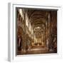 Central Aisle, Cathedral of Santa Maria Assunta, Parma, Emilia-Romagna, Italy, 11th-12th Century-null-Framed Giclee Print