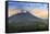 Central America, Costa Rica, La Fortuna, Arenal Volcano and National Park-Alex Robinson-Framed Stretched Canvas