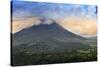 Central America, Costa Rica, La Fortuna, Arenal Volcano and National Park-Alex Robinson-Stretched Canvas