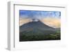 Central America, Costa Rica, La Fortuna, Arenal Volcano and National Park-Alex Robinson-Framed Photographic Print