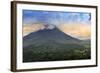 Central America, Costa Rica, La Fortuna, Arenal Volcano and National Park-Alex Robinson-Framed Photographic Print