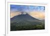 Central America, Costa Rica, La Fortuna, Arenal Volcano and National Park-Alex Robinson-Framed Photographic Print