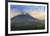 Central America, Costa Rica, La Fortuna, Arenal Volcano and National Park-Alex Robinson-Framed Photographic Print