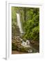 Central America, Costa Rica. Templo Waterfall in Rain Forest-Jaynes Gallery-Framed Photographic Print