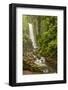 Central America, Costa Rica. Templo Waterfall in Rain Forest-Jaynes Gallery-Framed Photographic Print