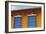 Central America, Cuba, Trinidad. Windows of Trinidad, Cuba.-Kymri Wilt-Framed Photographic Print