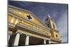 Central America, Nicaragua, Granada. Cathedral of Granada.-Kymri Wilt-Mounted Photographic Print