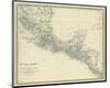 Central America, Southern Mexico, c.1842-null-Mounted Art Print