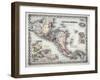 Central America-null-Framed Giclee Print