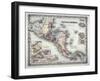 Central America-null-Framed Giclee Print