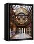 Central Arcade, Newcastle Upon Tyne, Tyne and Wear, England, United Kingdom, Europe-Mark Sunderland-Framed Stretched Canvas