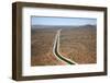 Central Arizona Project near Scottsdale, Arizona-Tim Roberts Photography-Framed Photographic Print