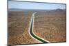 Central Arizona Project near Scottsdale, Arizona-Tim Roberts Photography-Mounted Photographic Print