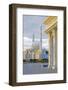 Central Asia, Kazakhstan, Astana, Hazrat Sultan Mosque, the Largest in Central Asia-Gavin Hellier-Framed Photographic Print