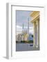 Central Asia, Kazakhstan, Astana, Hazrat Sultan Mosque, the Largest in Central Asia-Gavin Hellier-Framed Photographic Print