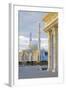 Central Asia, Kazakhstan, Astana, Hazrat Sultan Mosque, the Largest in Central Asia-Gavin Hellier-Framed Photographic Print