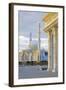 Central Asia, Kazakhstan, Astana, Hazrat Sultan Mosque, the Largest in Central Asia-Gavin Hellier-Framed Photographic Print