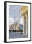 Central Asia, Kazakhstan, Astana, Hazrat Sultan Mosque, the Largest in Central Asia-Gavin Hellier-Framed Photographic Print