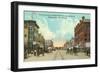 Central Avenue, Albuquerque, New Mexico-null-Framed Art Print