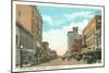 Central Avenue, Albuquerque, New Mexico-null-Mounted Art Print