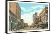 Central Avenue, Albuquerque, New Mexico-null-Framed Stretched Canvas