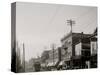 Central Avenue, Hot Springs, Arkansas-null-Stretched Canvas
