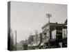 Central Avenue, Hot Springs, Arkansas-null-Stretched Canvas