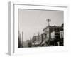 Central Avenue, Hot Springs, Arkansas-null-Framed Photo