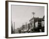 Central Avenue, Hot Springs, Arkansas-null-Framed Photo