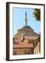 Central Balkan Peninsula, the Macedonia, Skopje, Mustafa Pasha Mosque-Emily Wilson-Framed Photographic Print