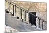 Central Balkan Peninsula, the Macedonia, Skopje, Ottoman Architecture. Staircase-Emily Wilson-Mounted Photographic Print