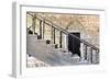 Central Balkan Peninsula, the Macedonia, Skopje, Ottoman Architecture. Staircase-Emily Wilson-Framed Photographic Print