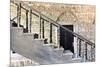 Central Balkan Peninsula, the Macedonia, Skopje, Ottoman Architecture. Staircase-Emily Wilson-Mounted Photographic Print