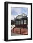 Central Bandstand at Herne Bay, Kent, England, United Kingdom, Europe-Charlie Harding-Framed Photographic Print