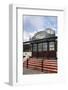 Central Bandstand at Herne Bay, Kent, England, United Kingdom, Europe-Charlie Harding-Framed Photographic Print