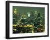 Central Bangkok Detail, Thailand-Walter Bibikow-Framed Premium Photographic Print