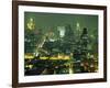 Central Bangkok Detail, Thailand-Walter Bibikow-Framed Photographic Print