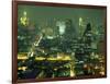 Central Bangkok Detail, Thailand-Walter Bibikow-Framed Photographic Print