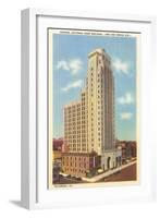 Central Bank Richmond, Virginia-null-Framed Art Print