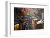 Central Bazaar District, Mumbai, India-Peter Adams-Framed Photographic Print