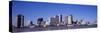 Central Business District, New Orleans, Louisiana, USA-null-Stretched Canvas