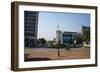 Central Business District of Kampala, Uganda, East Africa, Africa-Michael-Framed Photographic Print